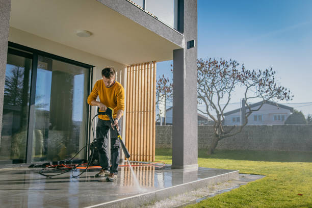 Post-Construction Pressure Washing in Nikiski, AK